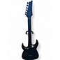 Used Ibanez RGRT421 Black Solid Body Electric Guitar