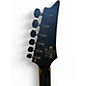 Used Ibanez RGRT421 Black Solid Body Electric Guitar