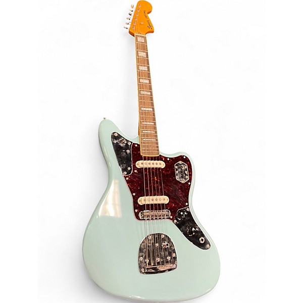 Squier FSR Classic Vibe '70s Jaguar Daphne Blue 2021