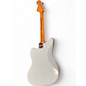 Used Squier Classic Vibe 70's Jaguar Daphne Blue Solid Body Electric Guitar