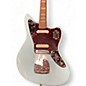 Used Squier Classic Vibe 70's Jaguar Daphne Blue Solid Body Electric Guitar