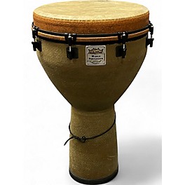 Used Remo Mondo Key-Tuned Djembe 27"x16" Djembe