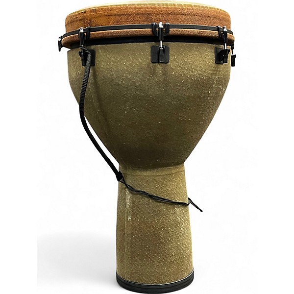Used Remo Mondo Key-Tuned Djembe 27"x16" Djembe