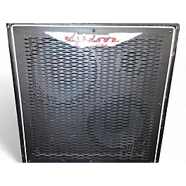 Used Ashdown ABM-210H 400W 8OHM Bass Cabinet
