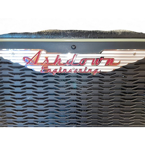 Used Ashdown ABM-210H 400W 8OHM Bass Cabinet