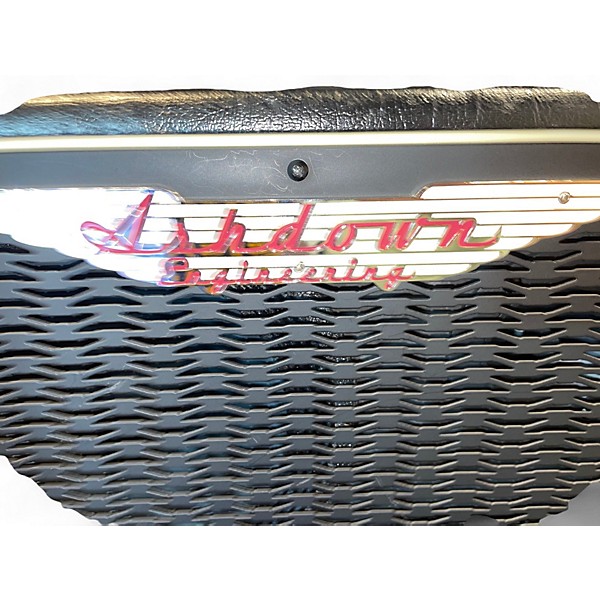 Used Ashdown ABM-210H 400W 8OHM Bass Cabinet