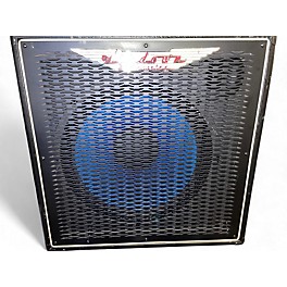 Used Ashdown ABM115H 300W 8OHM Bass Cabinet