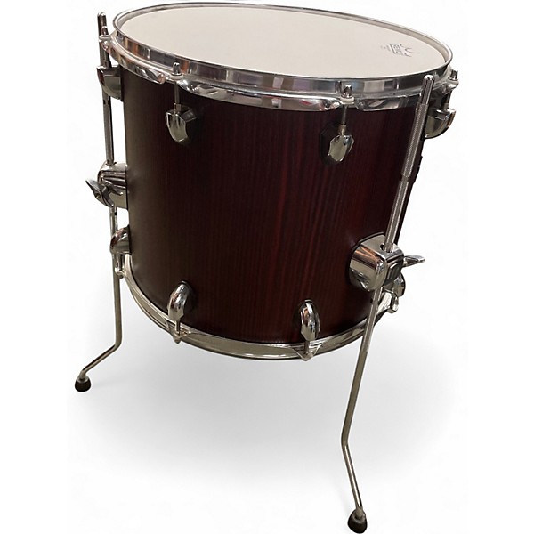 Used Mapex 4 Piece MARS SERIES 4PC Walnut Drum Kit