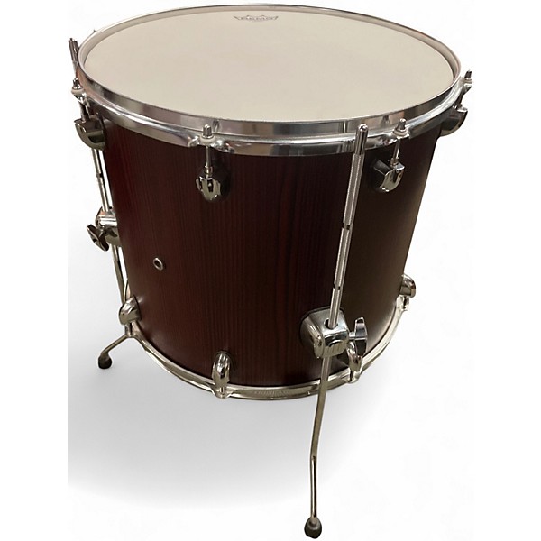 Used Mapex 4 Piece MARS SERIES 4PC Walnut Drum Kit