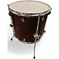 Used Mapex 4 Piece MARS SERIES 4PC Walnut Drum Kit