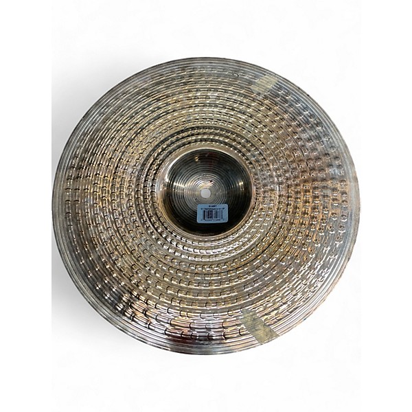 Used Zildjian 14in S Family Mastersound Hi-Hats Pair Cymbal