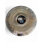 Used Zildjian 14in S Family Mastersound Hi-Hats Pair Cymbal