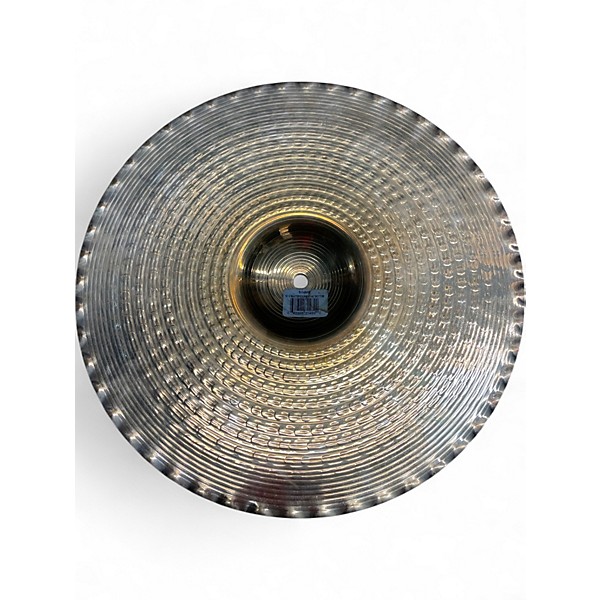 Used Zildjian 14in S Family Mastersound Hi-Hats Pair Cymbal
