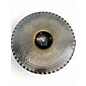 Used Zildjian 14in S Family Mastersound Hi-Hats Pair Cymbal