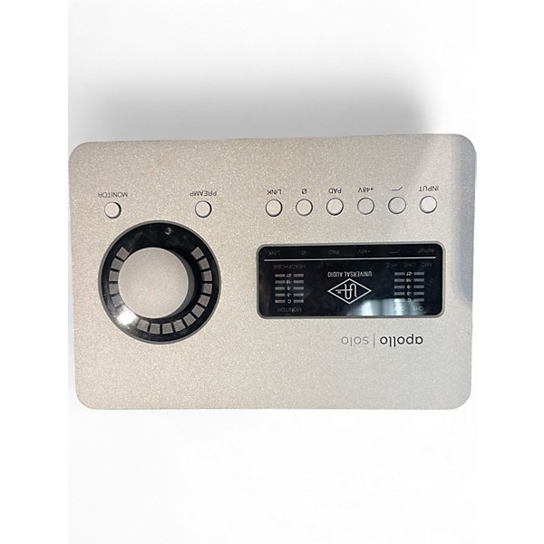 Used Universal Audio Apollo Solo Audio Interface