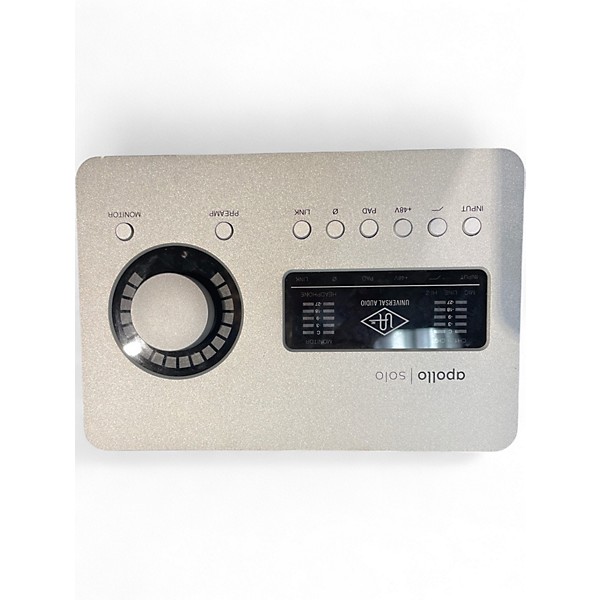 Used Universal Audio Apollo Solo Audio Interface