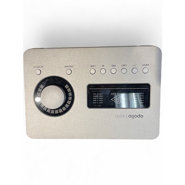 Used Universal Audio Apollo Solo Audio Interface