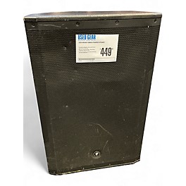 Used Mackie SRM650 Powered Speaker