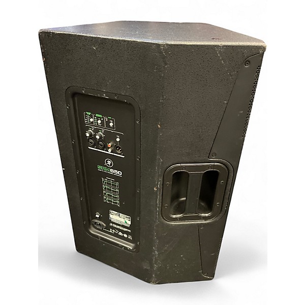 Used Mackie SRM650 Powered Speaker