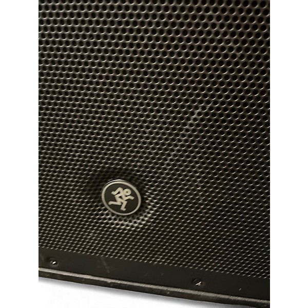Used Mackie SRM650 Powered Speaker
