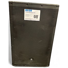 Used Mackie SRM650 Powered Speaker
