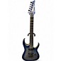 Used Ibanez RGA42FM Blue Lagoon Solid Body Electric Guitar thumbnail