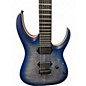 Used Ibanez RGA42FM Blue Lagoon Solid Body Electric Guitar