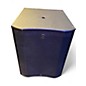 Used Harbinger VS18 Powered Subwoofer thumbnail