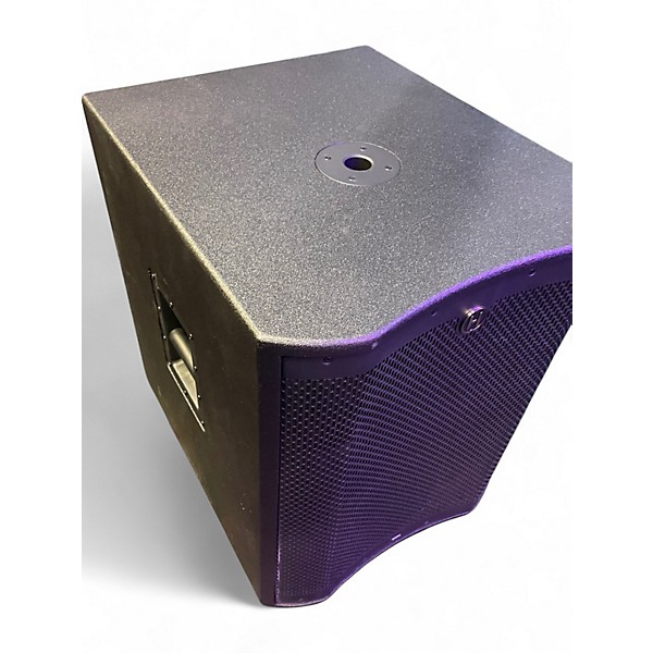 Used Harbinger VS18 Powered Subwoofer