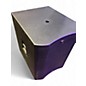 Used Harbinger VS18 Powered Subwoofer