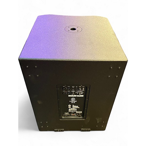 Used Harbinger VS18 Powered Subwoofer