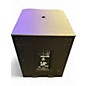 Used Harbinger VS18 Powered Subwoofer