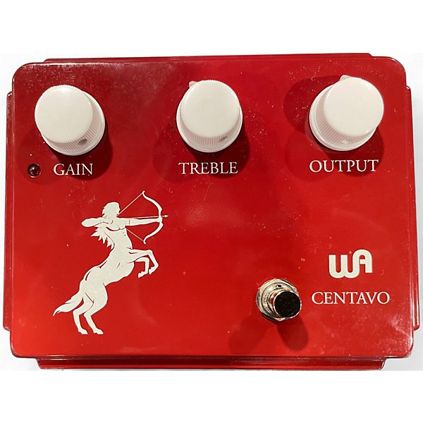 Used Warm Audio CENTAVO Effect Pedal
