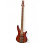 Used Ibanez SR505 5 String Mahogany Electric Bass Guitar thumbnail