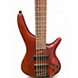 Used Ibanez SR505 5 String Mahogany Electric Bass Guitar