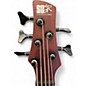 Used Ibanez SR505 5 String Mahogany Electric Bass Guitar