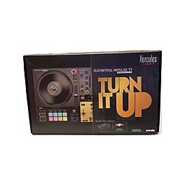 Used Hercules DJ impulse T7 DJ Controller