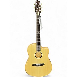 Used LR Baggs AEG1 ENGLEMANN  NATURAL Natural Acoustic Electric Guitar