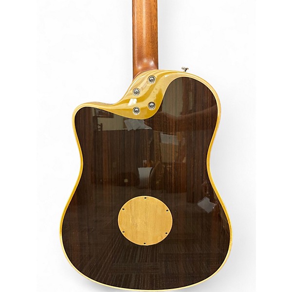 Used LR Baggs AEG1 ENGLEMANN  NATURAL Natural Acoustic Electric Guitar