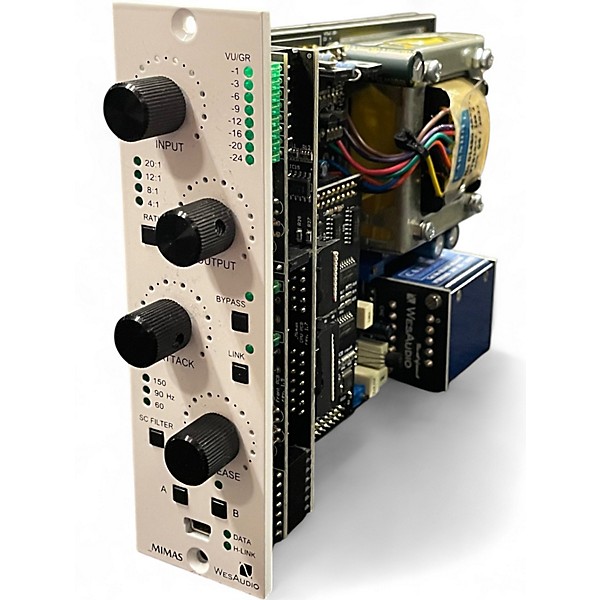 Used Wesaudio MIMAS Rack Equipment