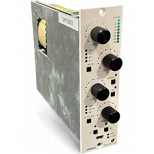 Used Wesaudio MIMAS Rack Equipment