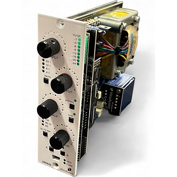 Used Wesaudio MIMAS Rack Equipment