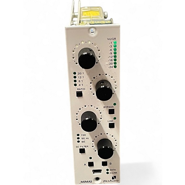 Used Wesaudio MIMAS Rack Equipment