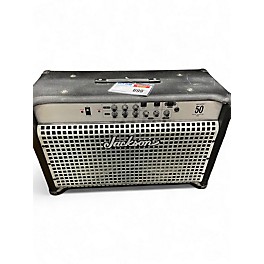Used Jackson Apogee 50 Tube Guitar Combo Amp