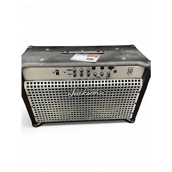 Used Jackson Apogee 50 Tube Guitar Combo Amp
