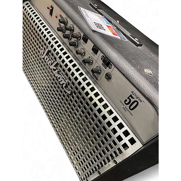 Used Jackson Apogee 50 Tube Guitar Combo Amp