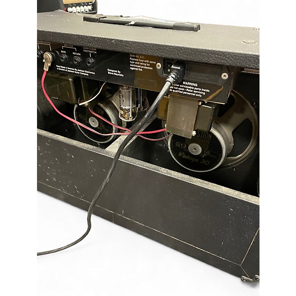 Used Jackson Apogee 50 Tube Guitar Combo Amp