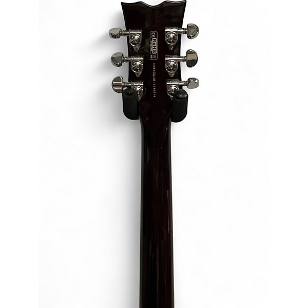 Used Dean Gran Sport Trans Brazillian Solid Body Electric Guitar