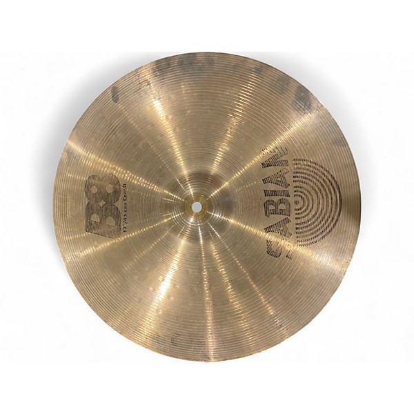 Used SABIAN 17in B8 Crash Cymbal