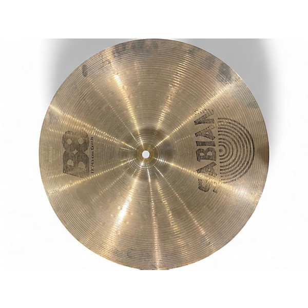 Used SABIAN 17in B8 Crash Cymbal
